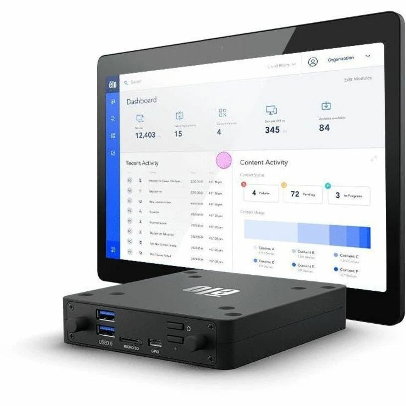 Elo Backpack 4 E393754 Digital Signage Appliance