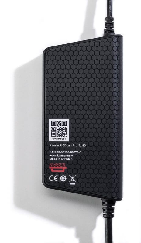 Kvaser USBcan Pro 5xHS (EOL)
