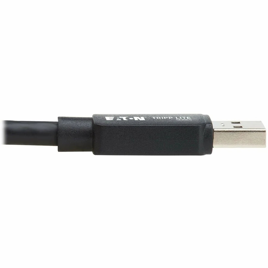 Eaton Tripp Lite Series VR Link Cable for Meta Quest 2, USB-A to USB-C (M/M), USB 3.2 Gen 1, 5 m (16.4 ft.)