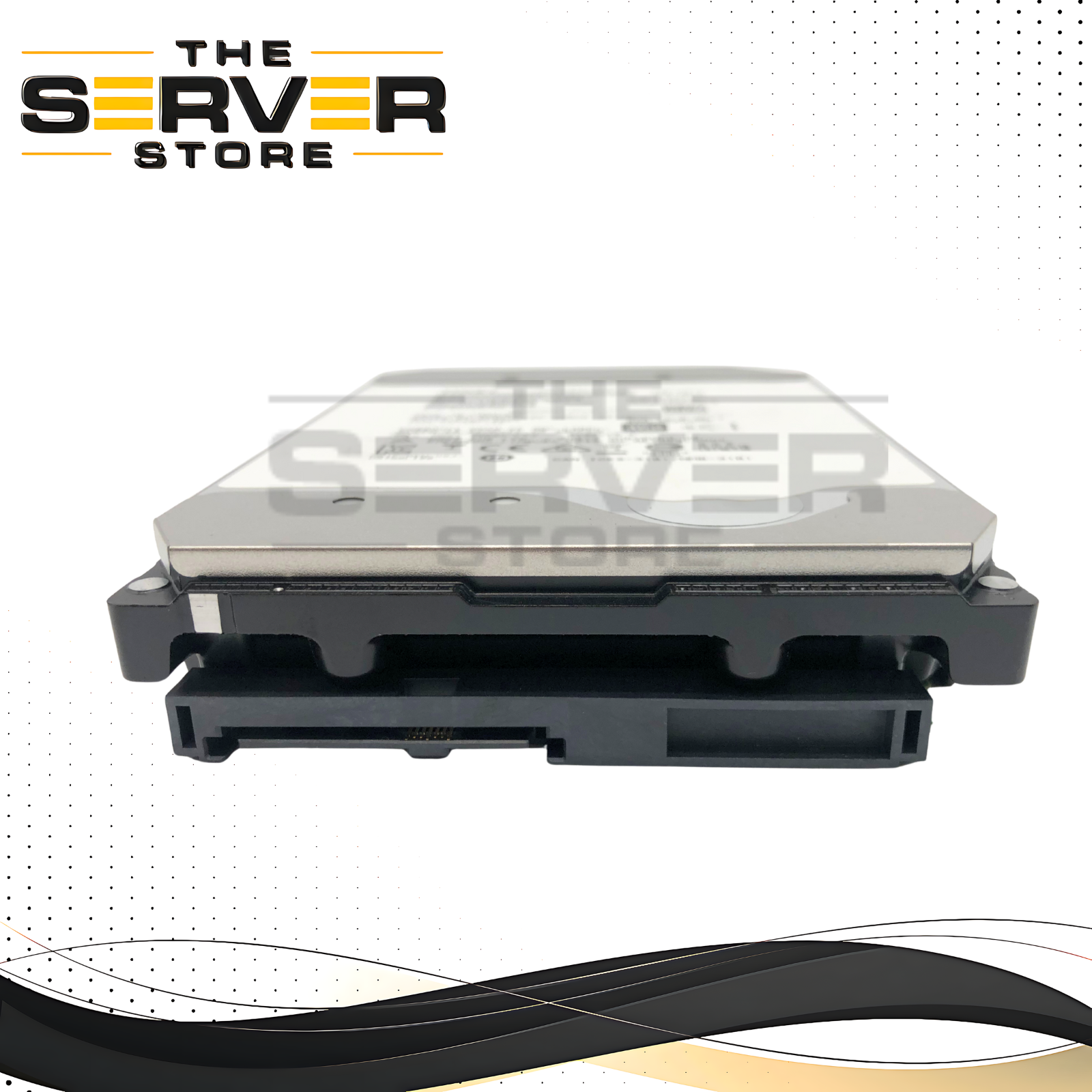 HGST 10TB 7.2K 12Gb/s SAS 3.5" 4Kn SED HDD 0F27433 118000276-REV-02