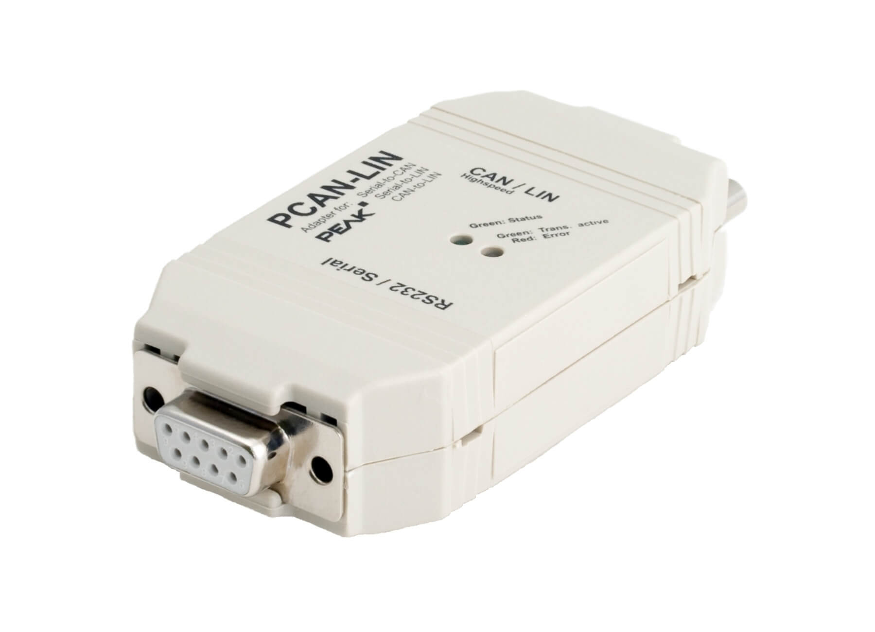 PCAN-LIN Interface (high-speed/iso)