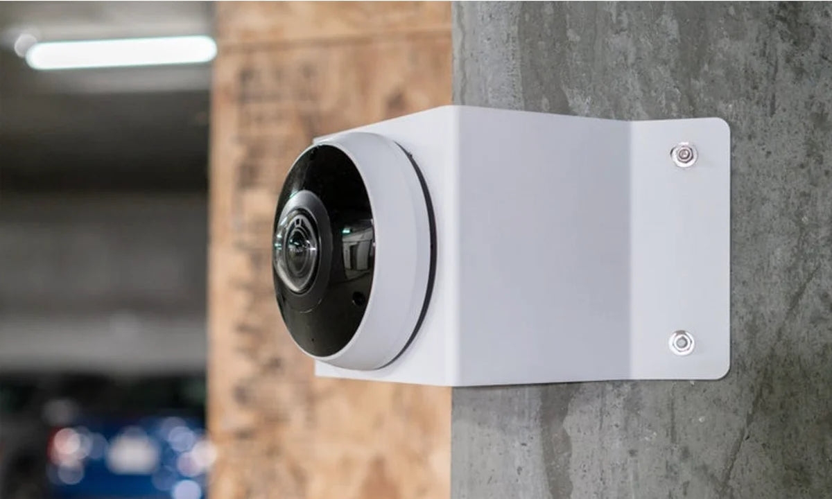 Verkada CF83-E FIPS-Validated Outdoor Fisheye Camera