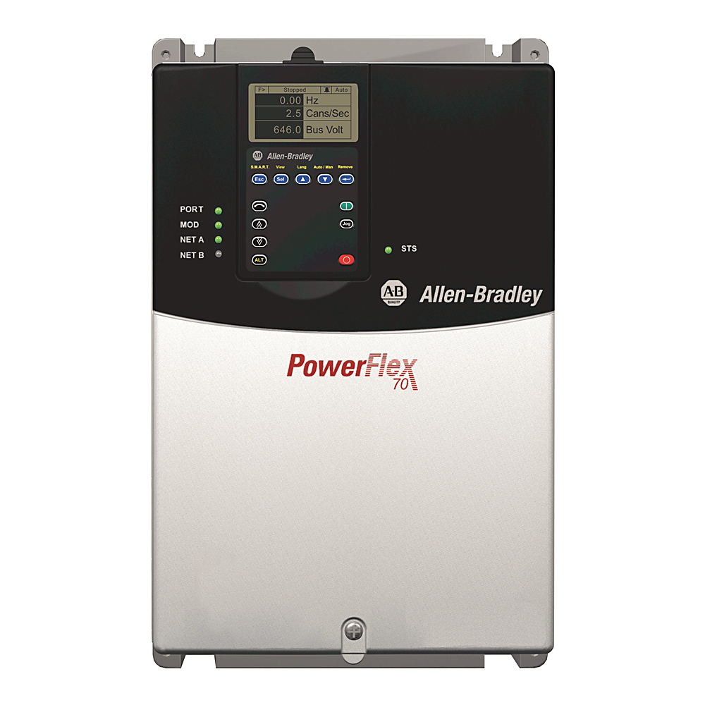 20AD3P4A0AYNANC0 | Allen-Bradley Powerflex 70 AC Drive