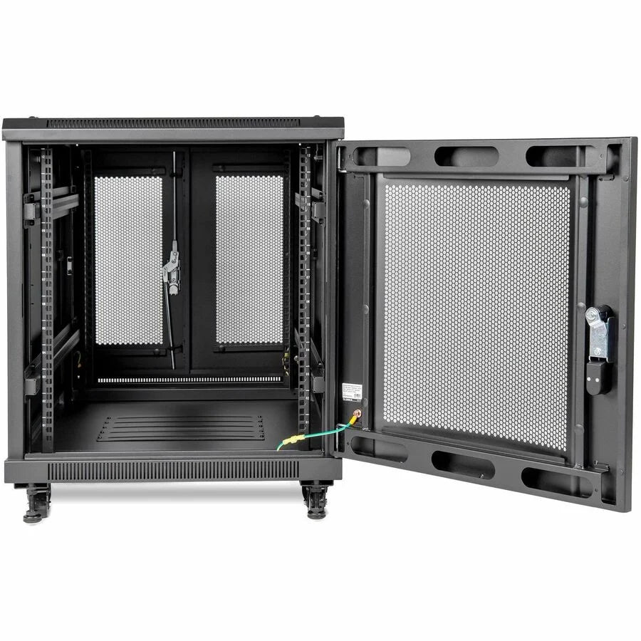 Rocstor SolidRack Rack Cabinet