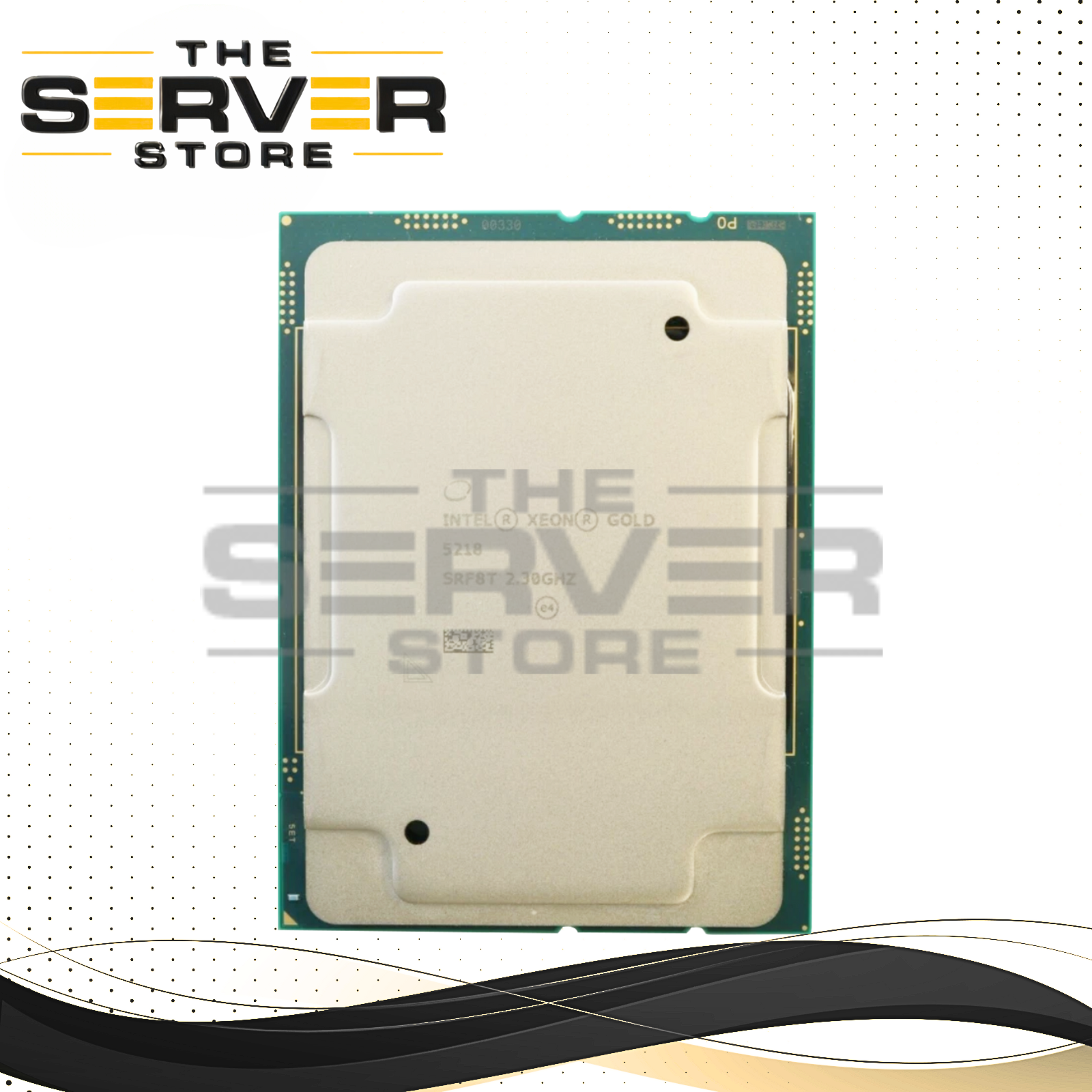 ntel Xeon Gold 5218 2.30GHz 16C 22MB 125W FCLGA3647 CPU CD8069504193301 SRF8T
