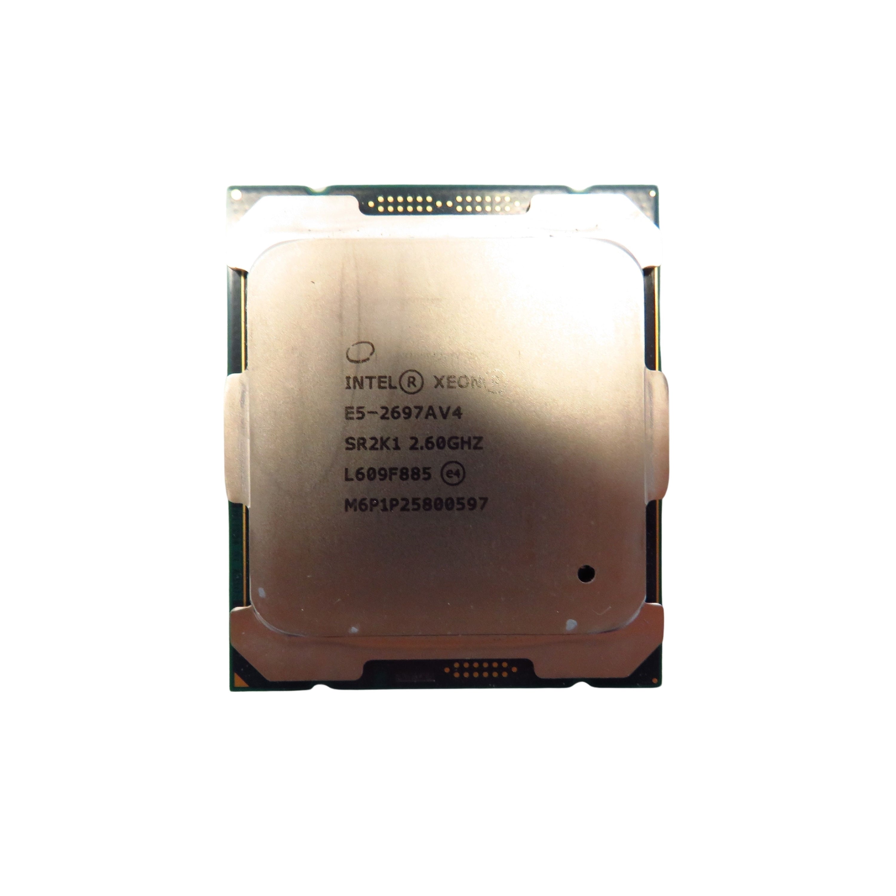 Intel SR2K1 Xeon E5-2697A v4 2.6GHz 16 Core 145W LGA2011 Server CPU Processor (Refurbished)