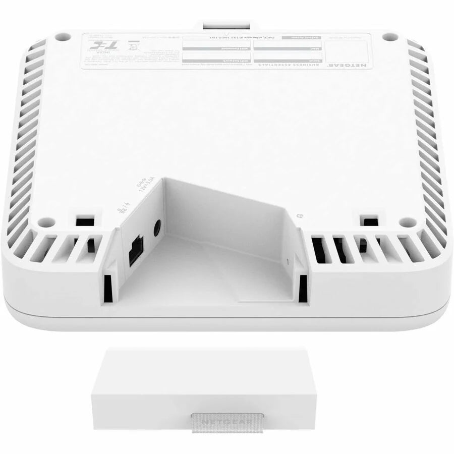Netgear WBE758 Tri Band Wi-Fi 7 IEEE 802.11802.11 a/b/g/n/ac/ax/be/i 18.40 Gbit/s Wireless Access Point - Indoor