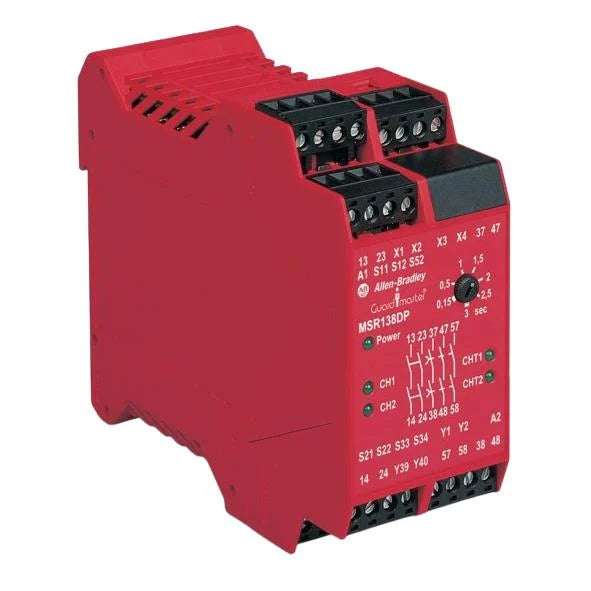Allen-Bradley 700-FSH3VU23 700-FS Series High Performance Timing Relay