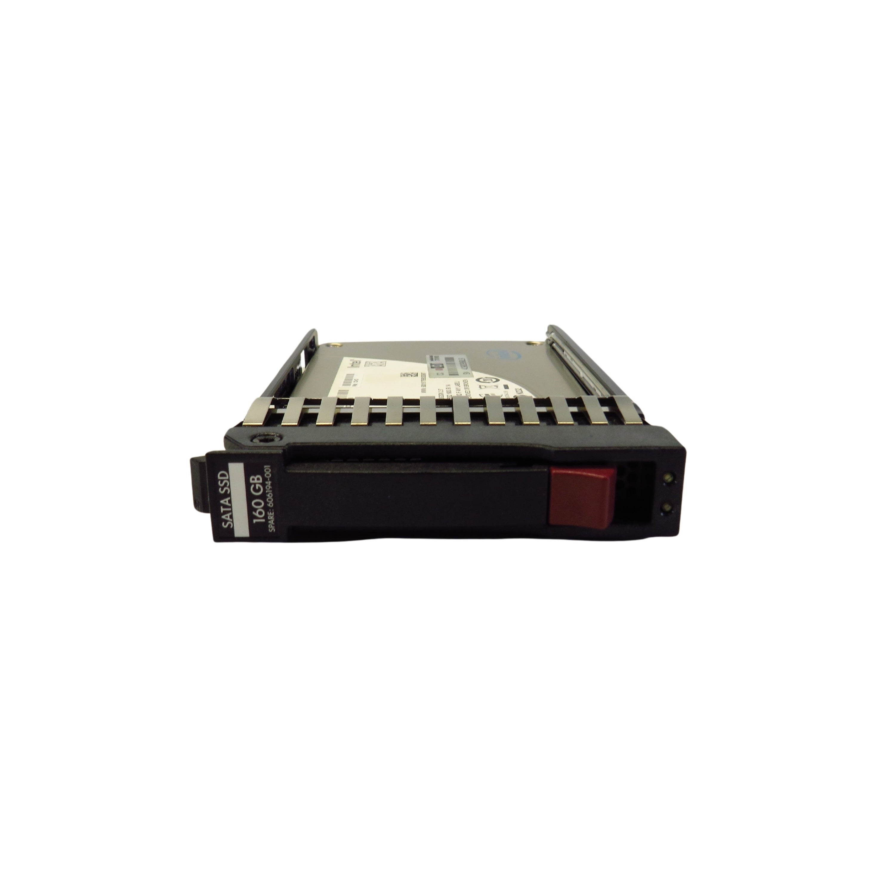 HP 606194-001 160GB 2.5" SATA 3Gbps MLC SSD Solid State Drive (Refurbished)
