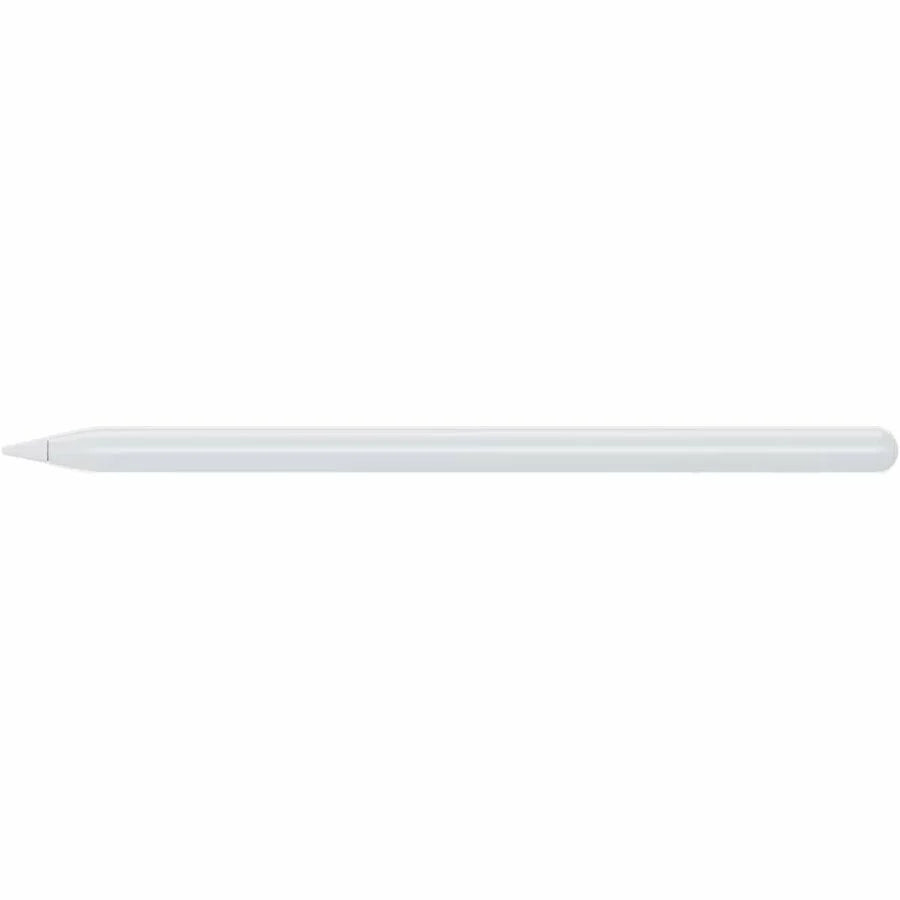 Alogic iPad Stylus Pen with Wireless Charging White