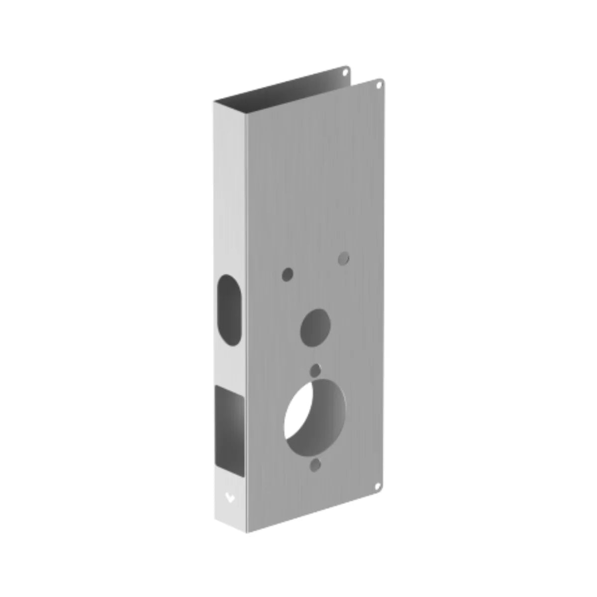 Verkada ACC-DR-CY-2 AL54 Cylindrical Door Reinforcer