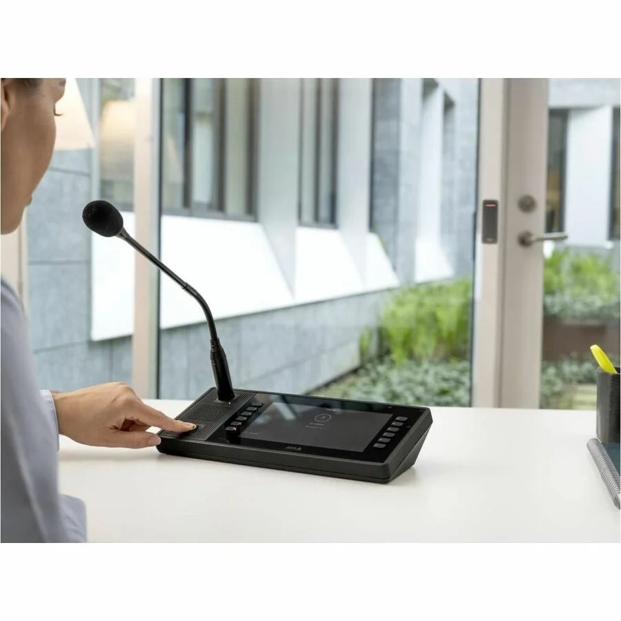AXIS TC6901 Microphone for Paging
