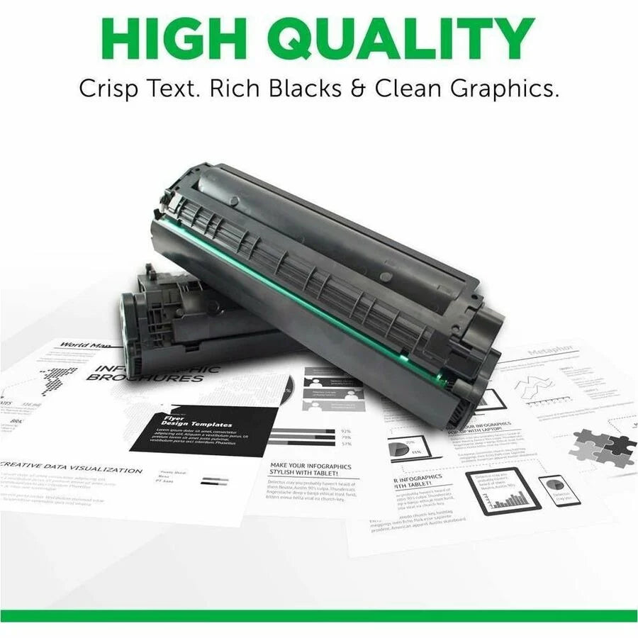 Clover Imaging Remanufactured High Yield Toner Cartridge for HP 51X (Q7551X)