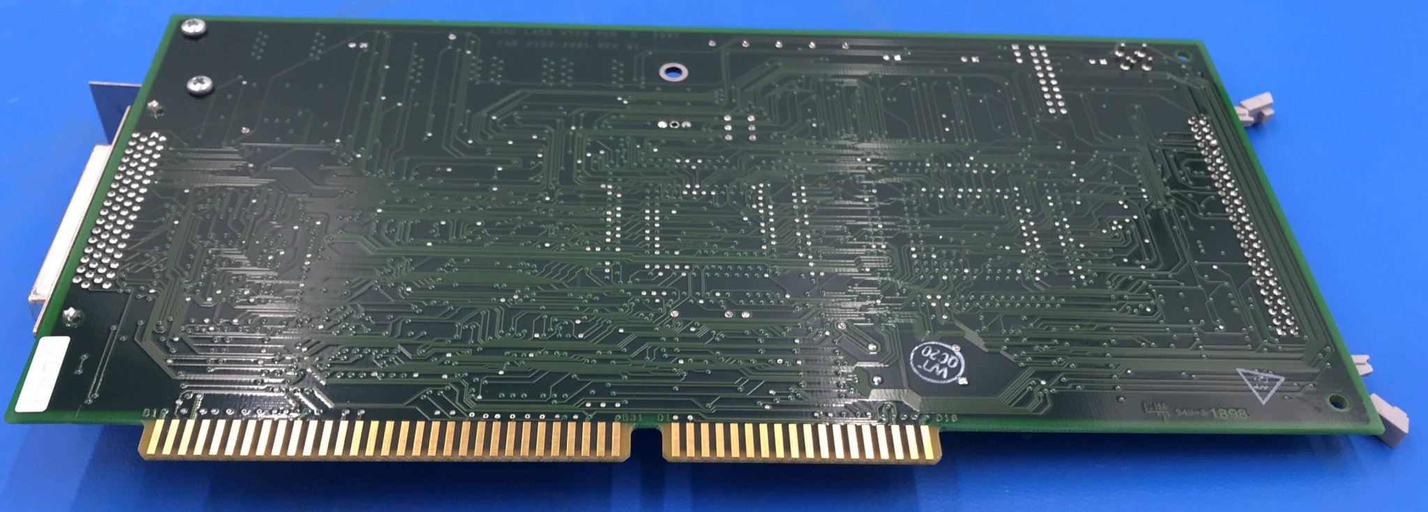 ADAC/Scsi Controller Adaptec (2152-5021) Philips Forte Gamma Camera