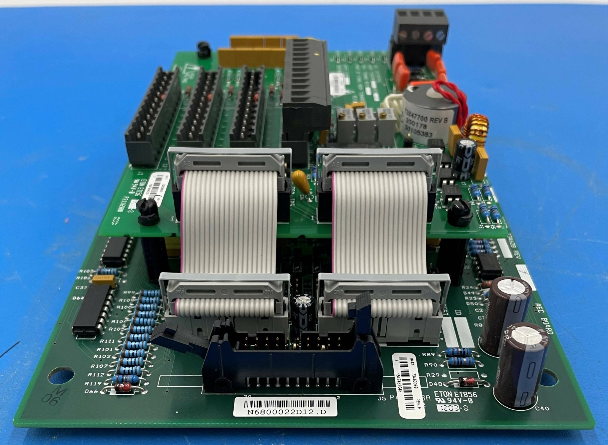 AEC Board and Interface Board (734654-09/728402/734654-82) CPI