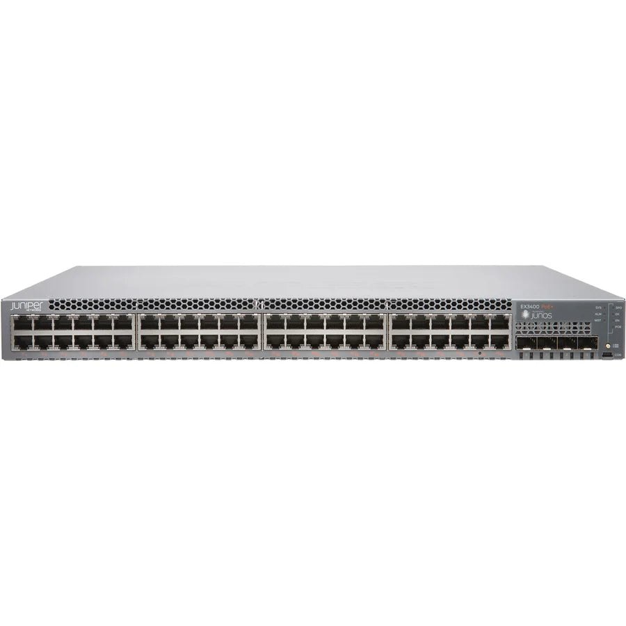 Juniper EX3400-48T Ethernet Switch