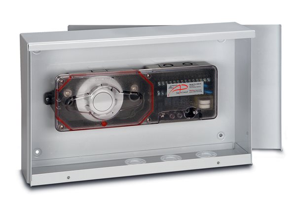 Air Products & Controls WP-2000 Weatherproof Enclosure for SL-2000 Series Duct Smoke Detectors