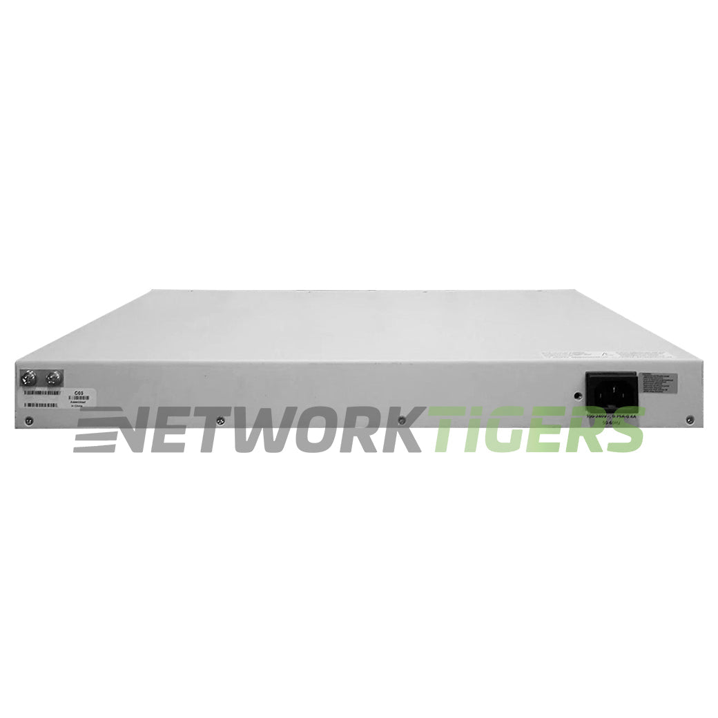 Alcatel-Lucent OS6350-24 OmniSwitch 6350 Series 24x 1GB RJ45 2x 1GB SFP Switch