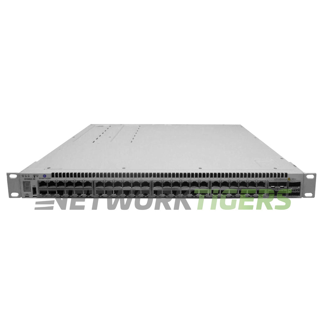 NEW Alcatel-Lucent OS6860-48-US OmniSwitch 6350 48x 1GB RJ-45 4x SFP+ Switch