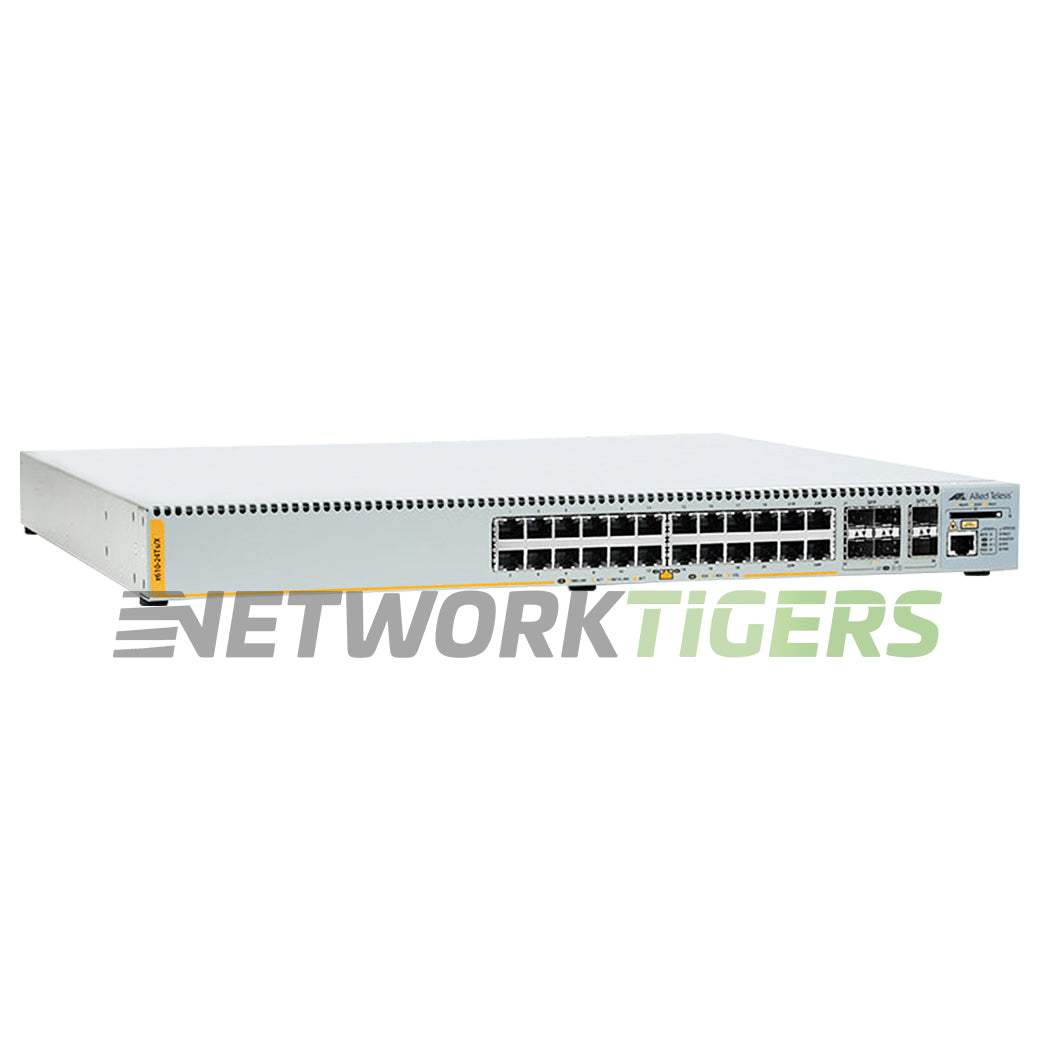 Allied Telesis AT-x610-48Ts/X 48x 1GB RJ45 2x 1GB Combo 2x 10GB SFP+ Switch
