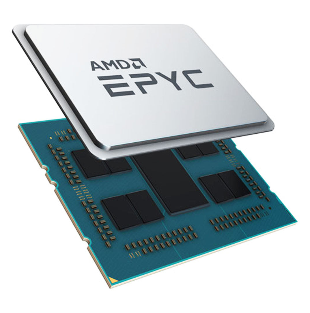 AMD EPYC 7203 (2.8Ghz / 8 Cores / 64MB / 120W) Processor | 100-000001286