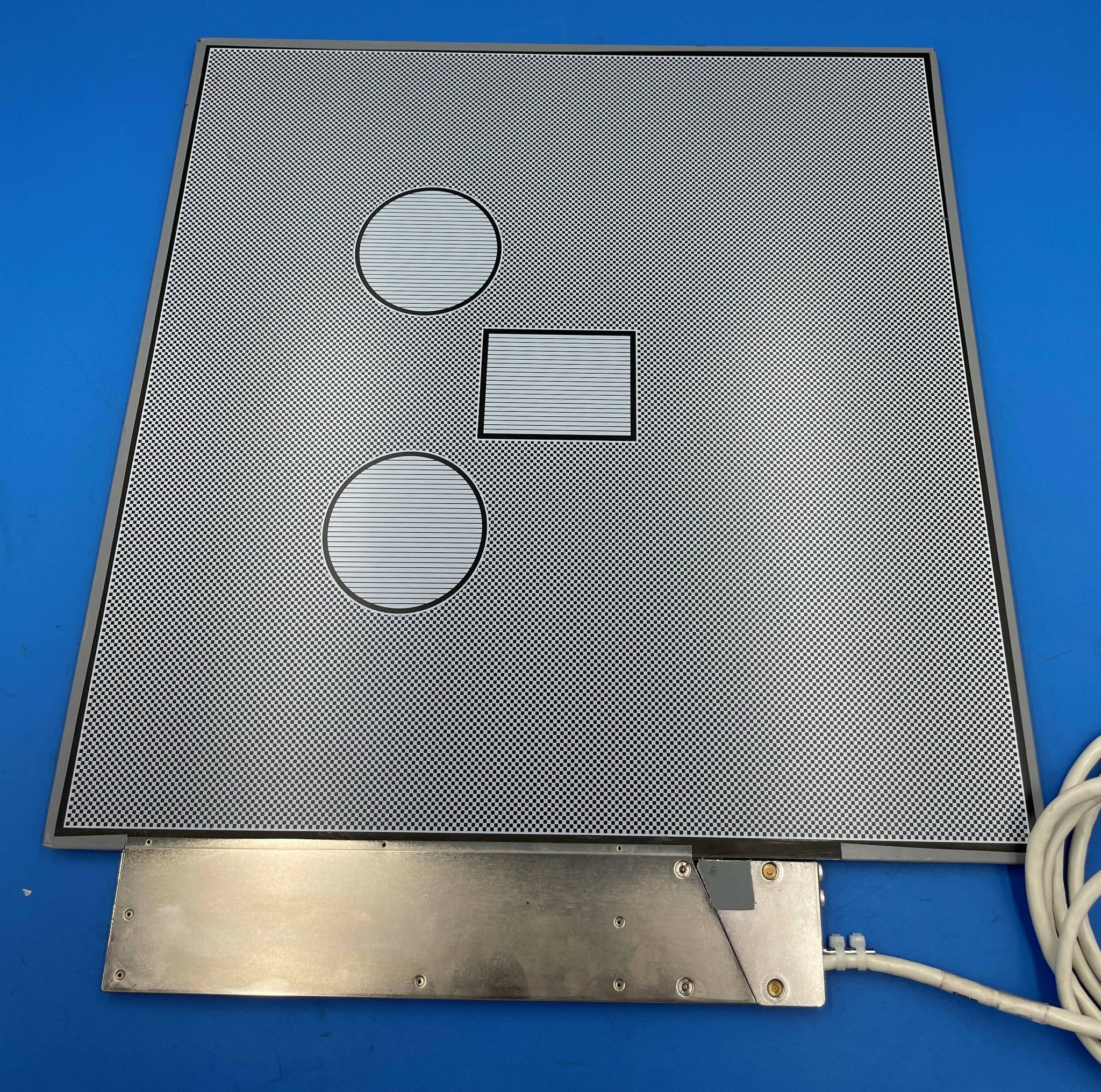 Amplimat Chamber Buckey Chest Grid (9890 000 01614/4512 104 35004) PHILIPS