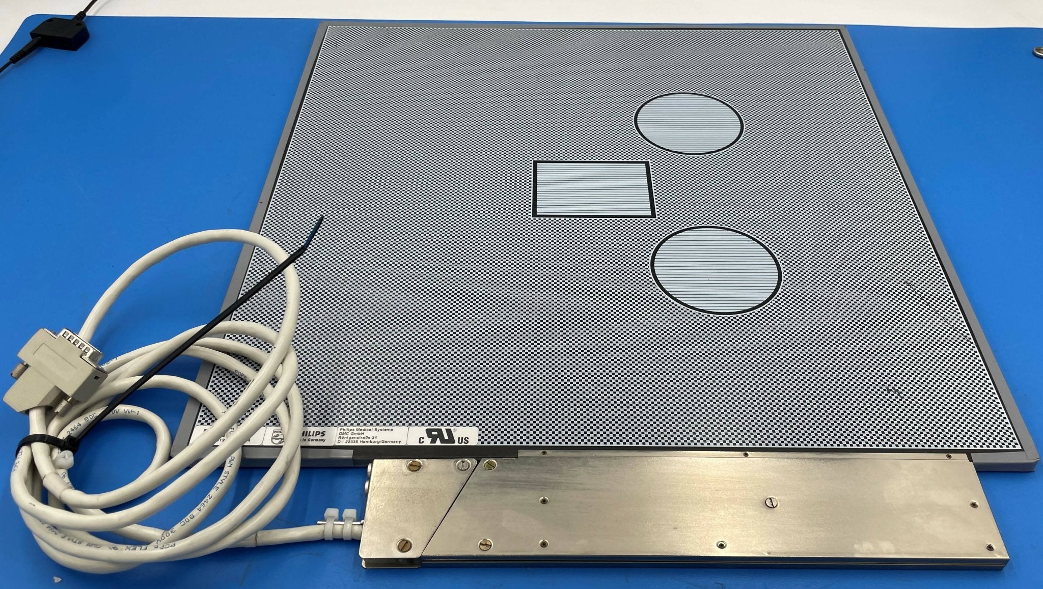 Amplimat Chamber Buckey Chest Grid (9890 000 01614/4512 104 35004) PHILIPS