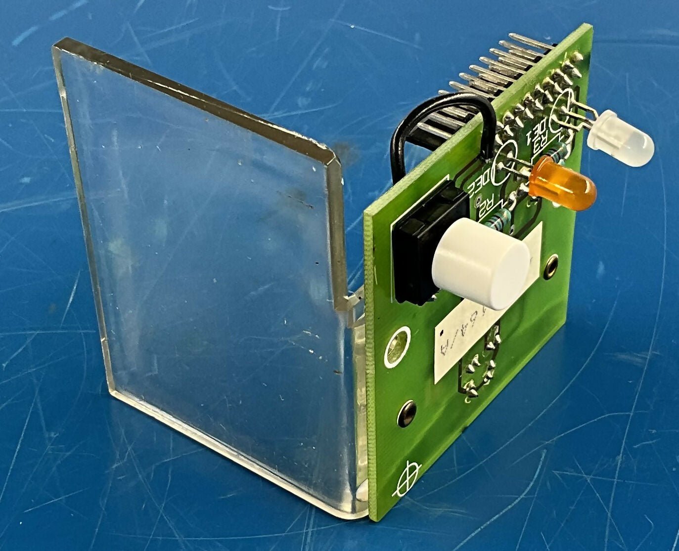 ANGULATION SENSOR LAMP AND LED UNIT (45296164) GE