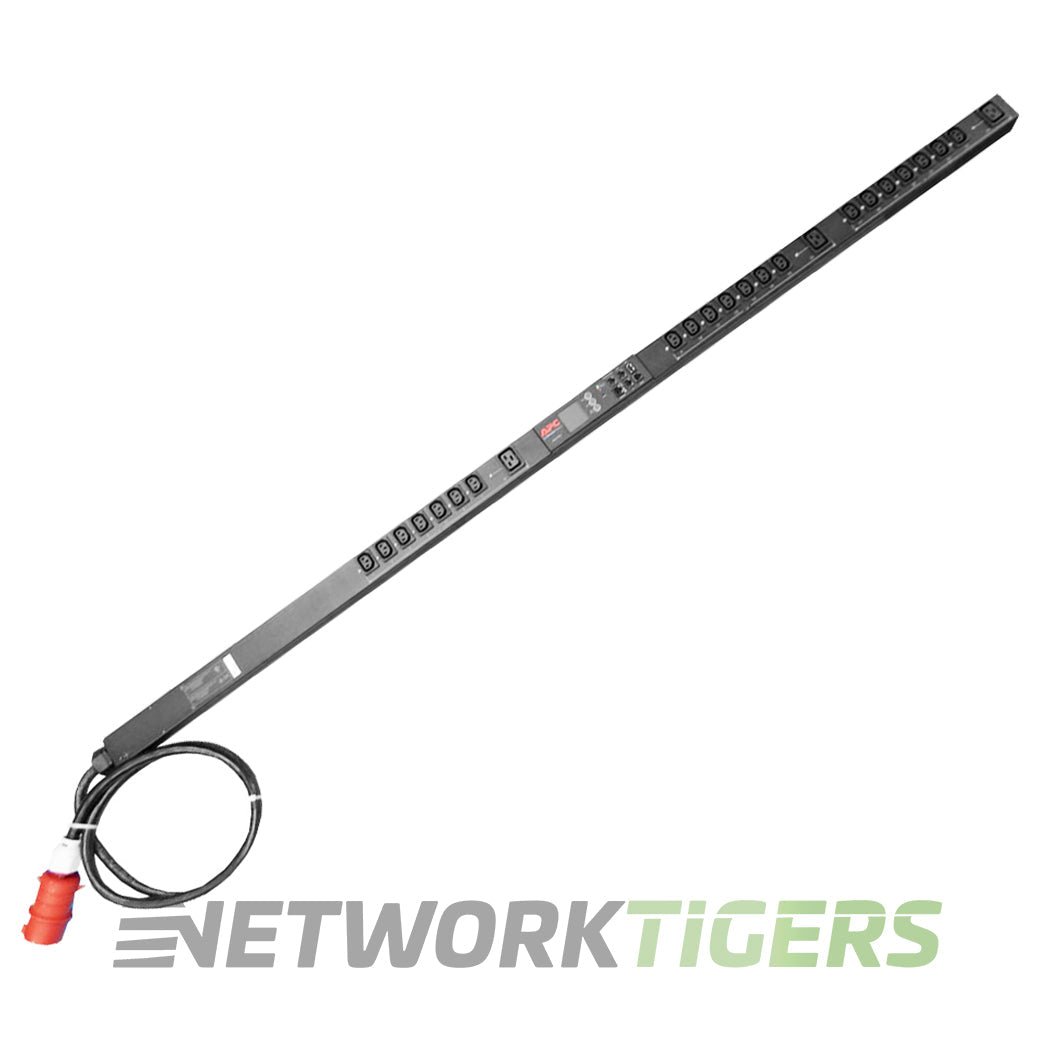 NEW APC AP8981 21x IEC 60320 C13 3x IEC 60320 C19 11kW 230V PDU