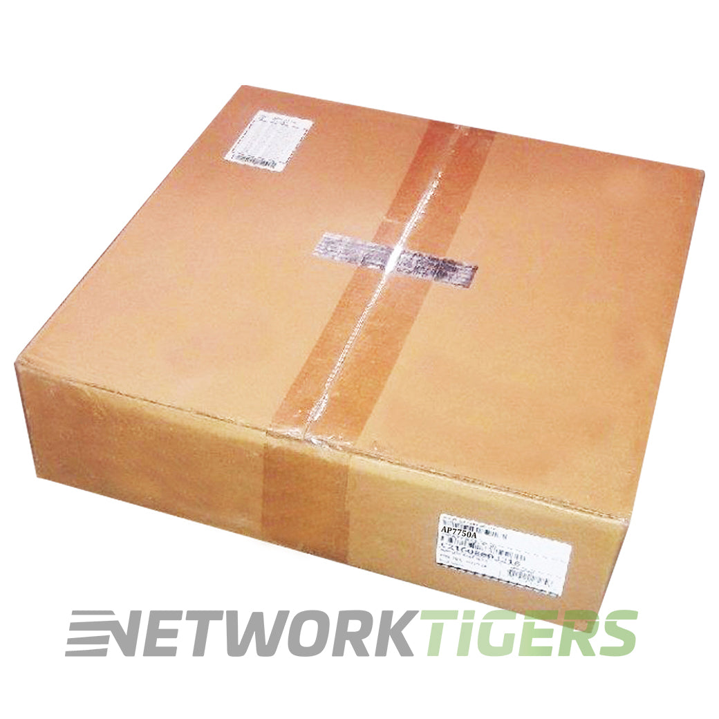 NEW APC AP7750A 120V 15A 8x NEMA 5-15R Rack Mount Automatic Transfer Switch
