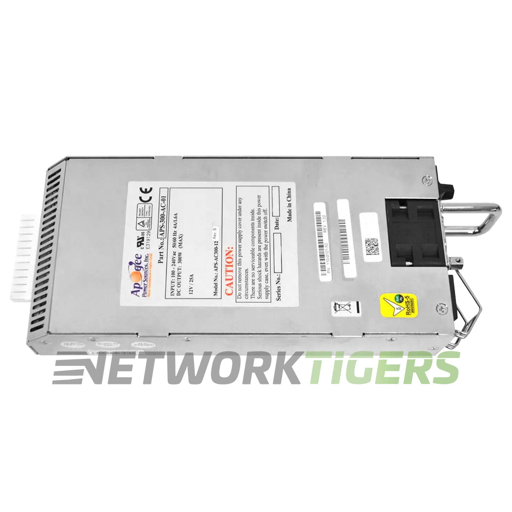 APS APS-AC300-12 300W AC 1U Hot-Swap Server Power Supply