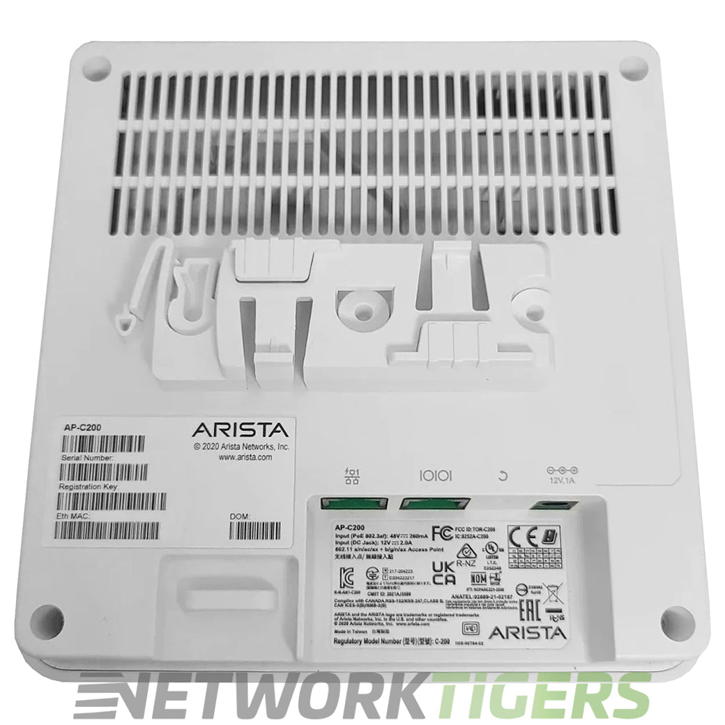 NEW Arista AP-C200 Wi-Fi 6 802.11ax Internal Omni Directional Antennas WAP