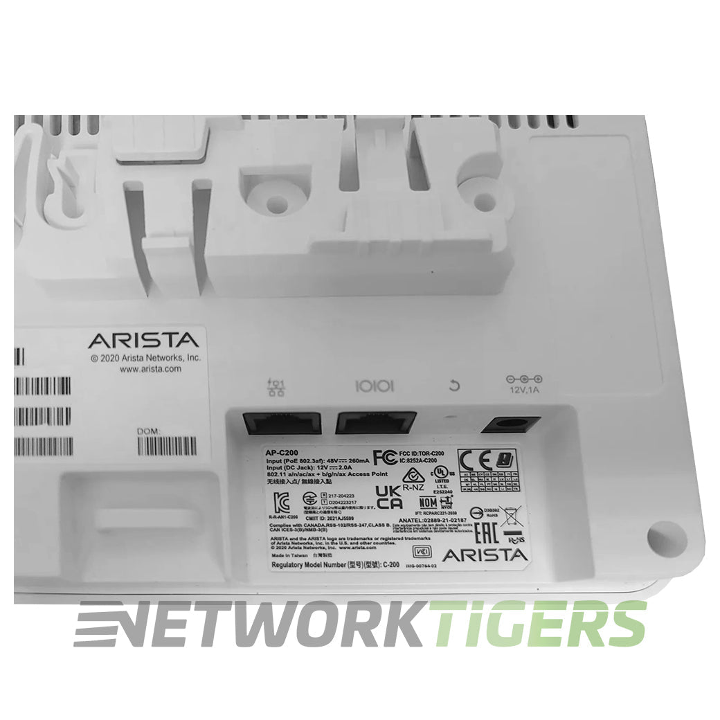 NEW Arista AP-C200 Wi-Fi 6 802.11ax Internal Omni Directional Antennas WAP