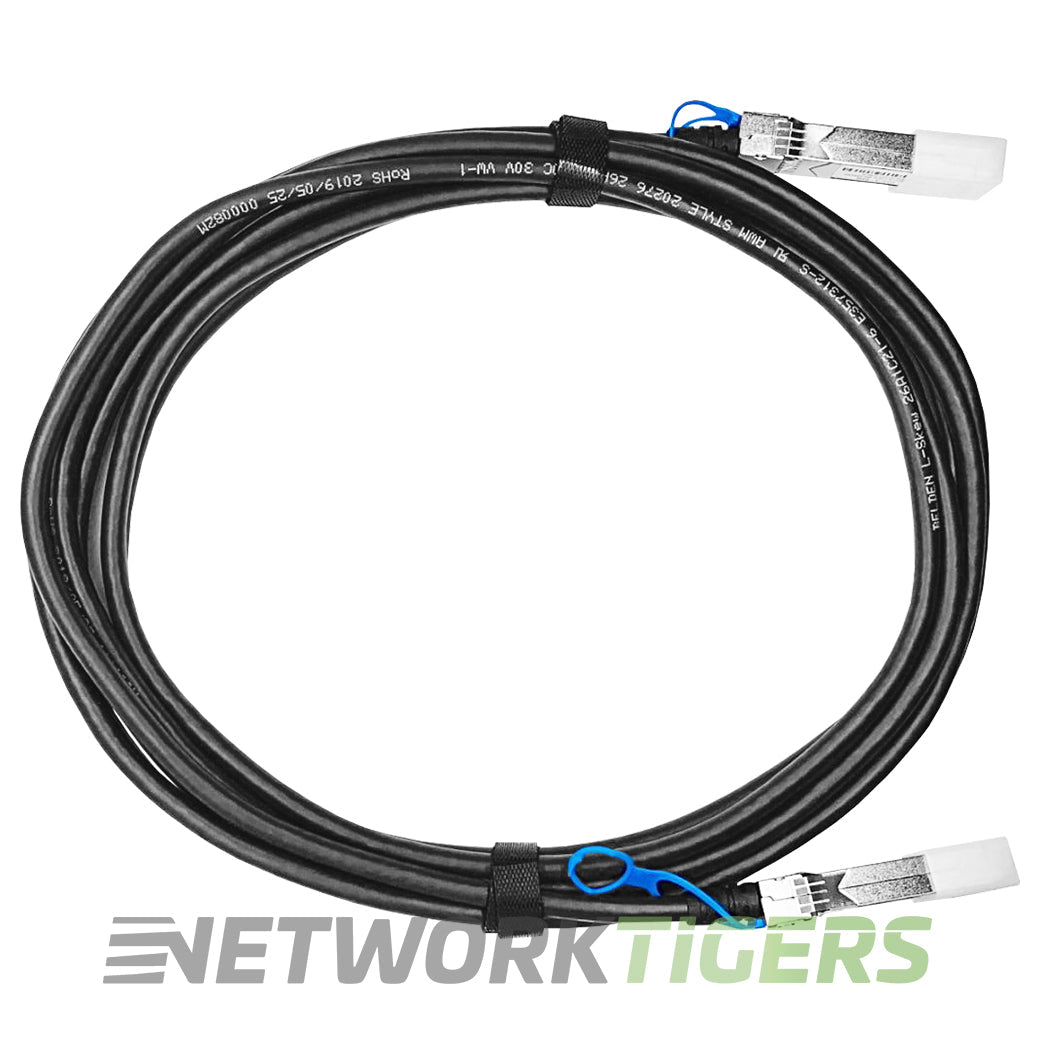 NEW Arista CAB-S-S-25G-4M 4m 25GB SFP28 Direct Attach Copper Cable