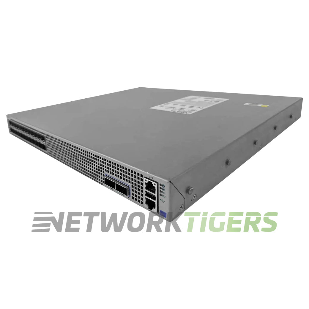 NEW Arista DCS-7020SR-24C2-R 24x 10GB SFP+ 2x 100GB QSFP B-F Air Switch