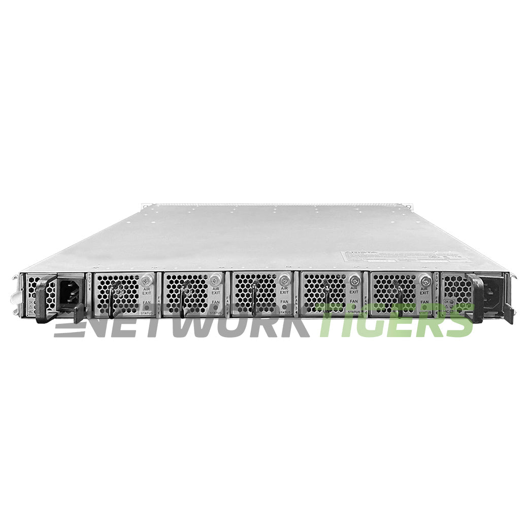 NEW Arista DCS-7048T-4S-F 48x 1GB RJ45 4x 10GB SFP+ Front-to-Back Air Switch