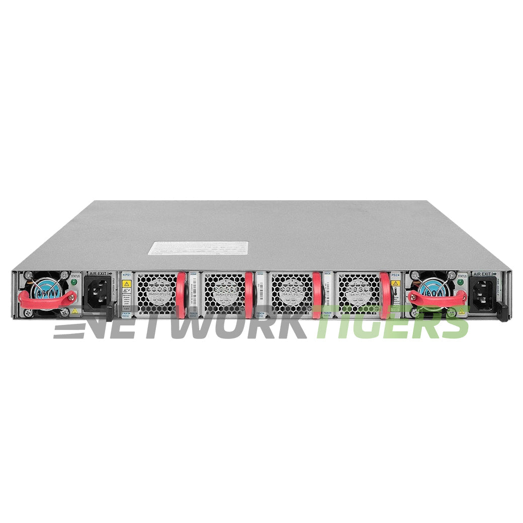 NEW Arista DCS-7048T-A-F 48x 1GB RJ45 4x 10GB SFP+ Front-to-Back Airflow Switch