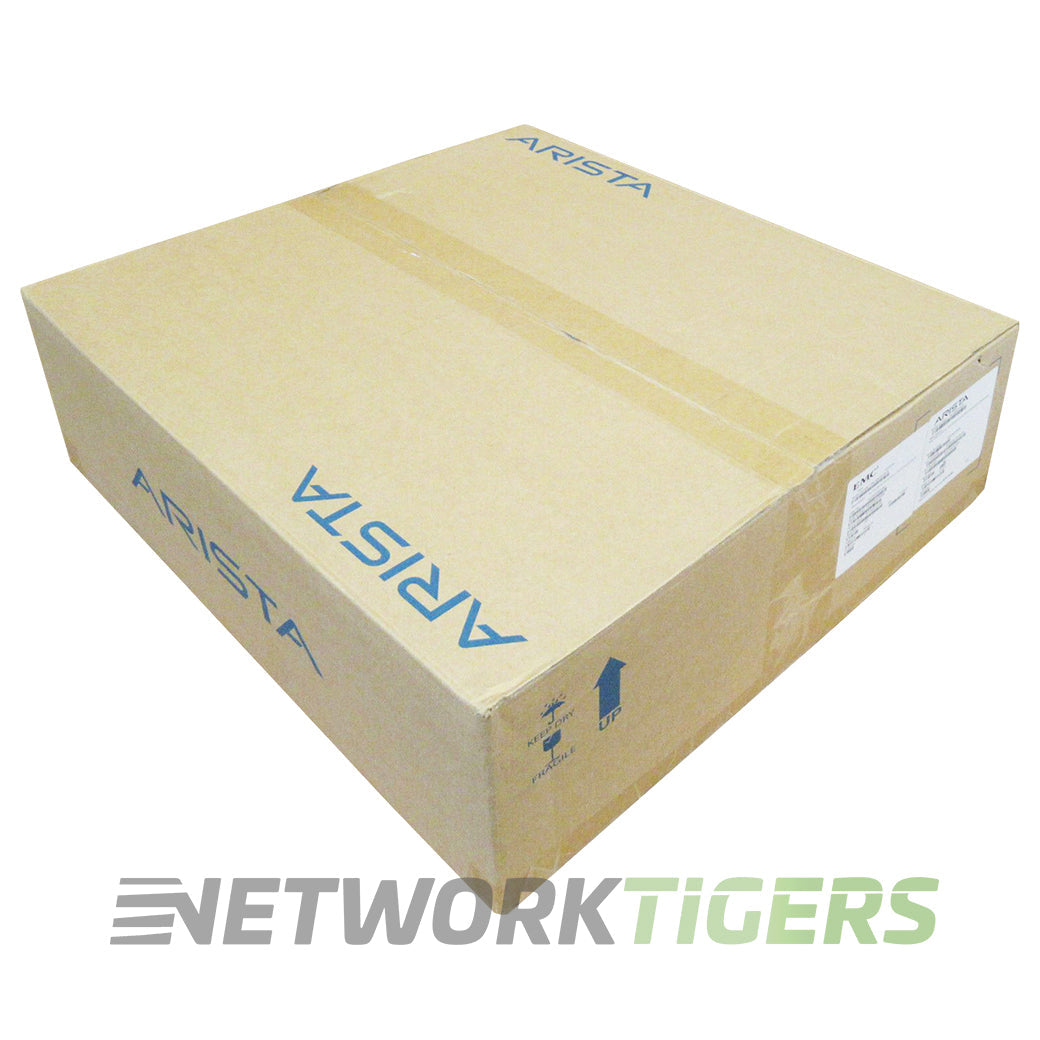 NEW Arista DCS-7048T-A-F 48x 1GB RJ45 4x 10GB SFP+ Front-to-Back Airflow Switch