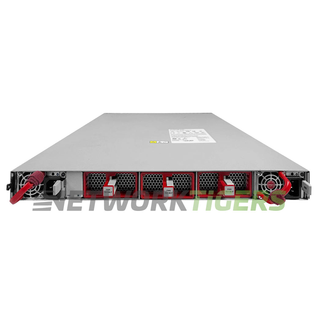 Arista DCS-7050CX3M-32S-F 32x 100GB QSFP28 2x 10GB SFP+ F-B Air MACsec Switch