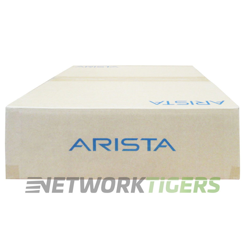 NEW Arista DCS-7050S-52-F 52x 10GB SFP+ Front-to-Back Airflow Switch