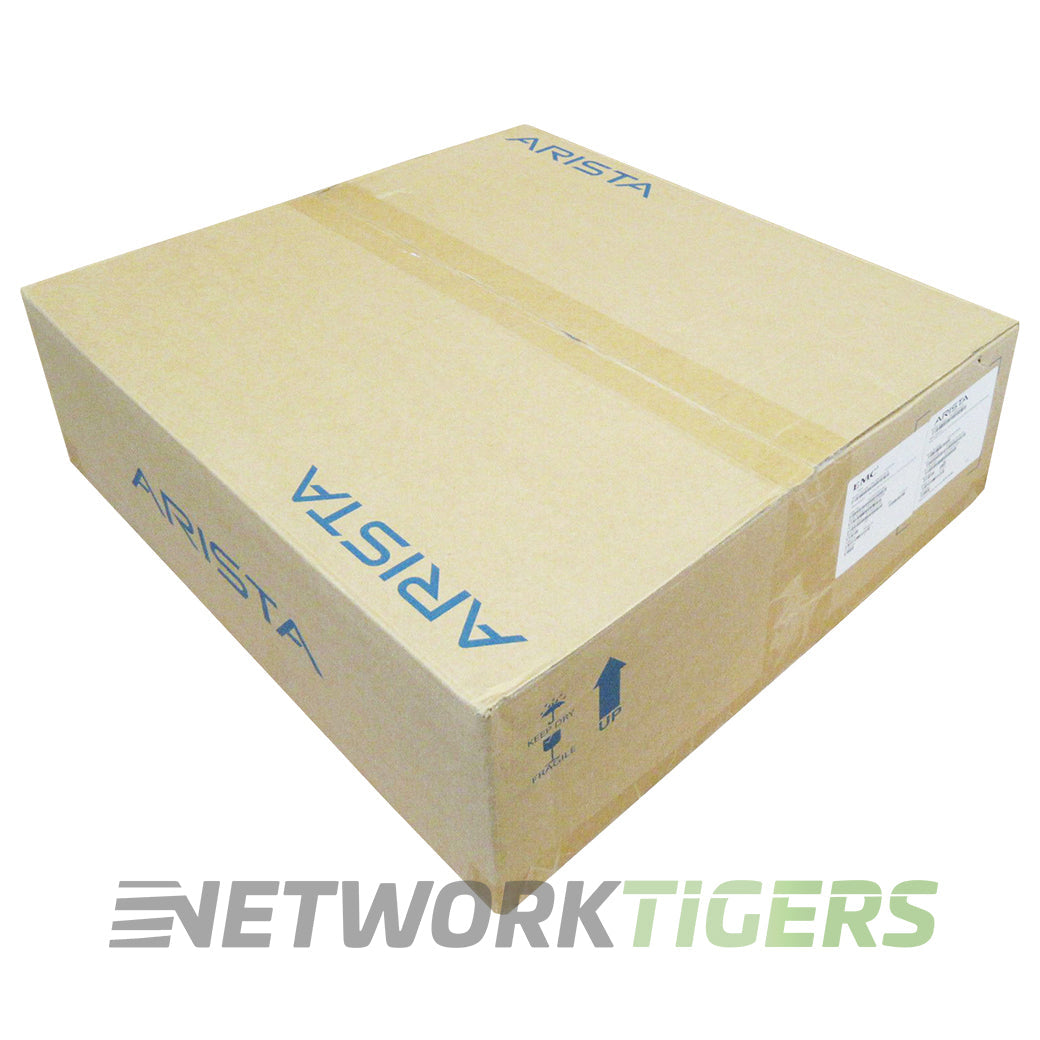 NEW Arista DCS-7050S-64-F 48x 10GB SFP+ 4x 40GB QSFP+ Front-to-Back Air Switch
