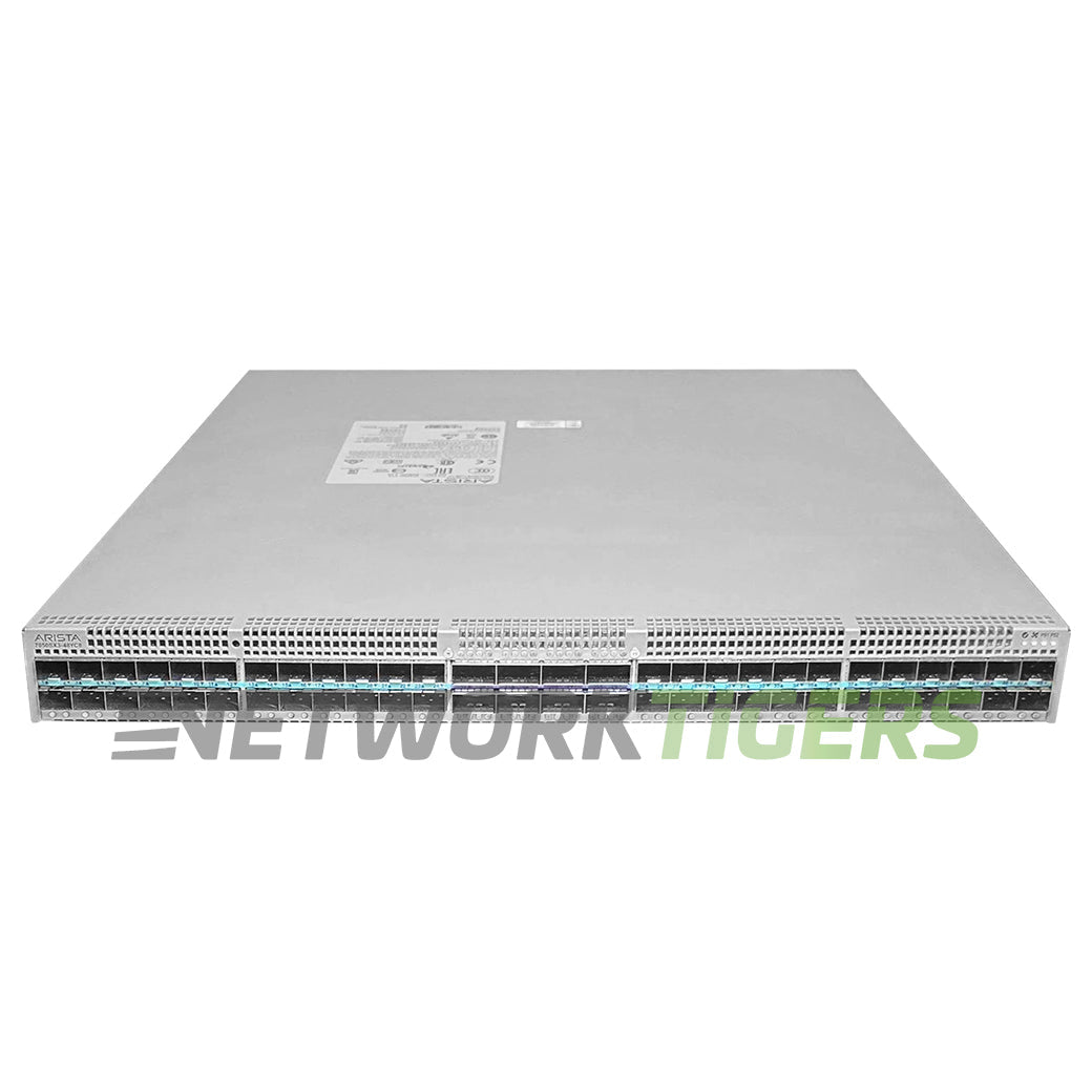 NEW Arista DCS-7050SX3-48C8-F 48x 10GB SFP+ 8x 10GB QSFP28 F-B Air Switch