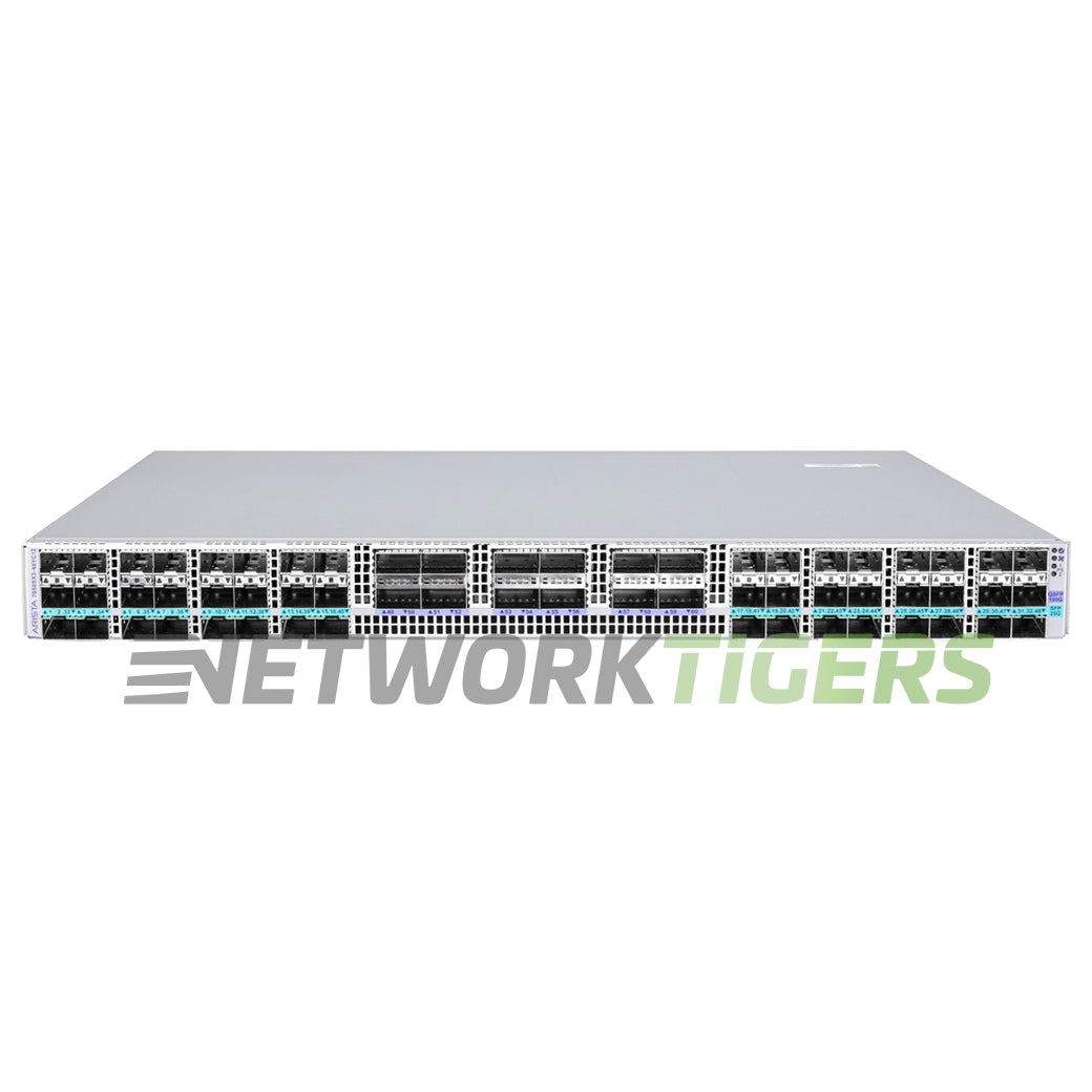 Arista DCS-7050SX3-48YC8-R 48x 25GB SFP+ 8x 100GB QSFP B-F Airflow Switch