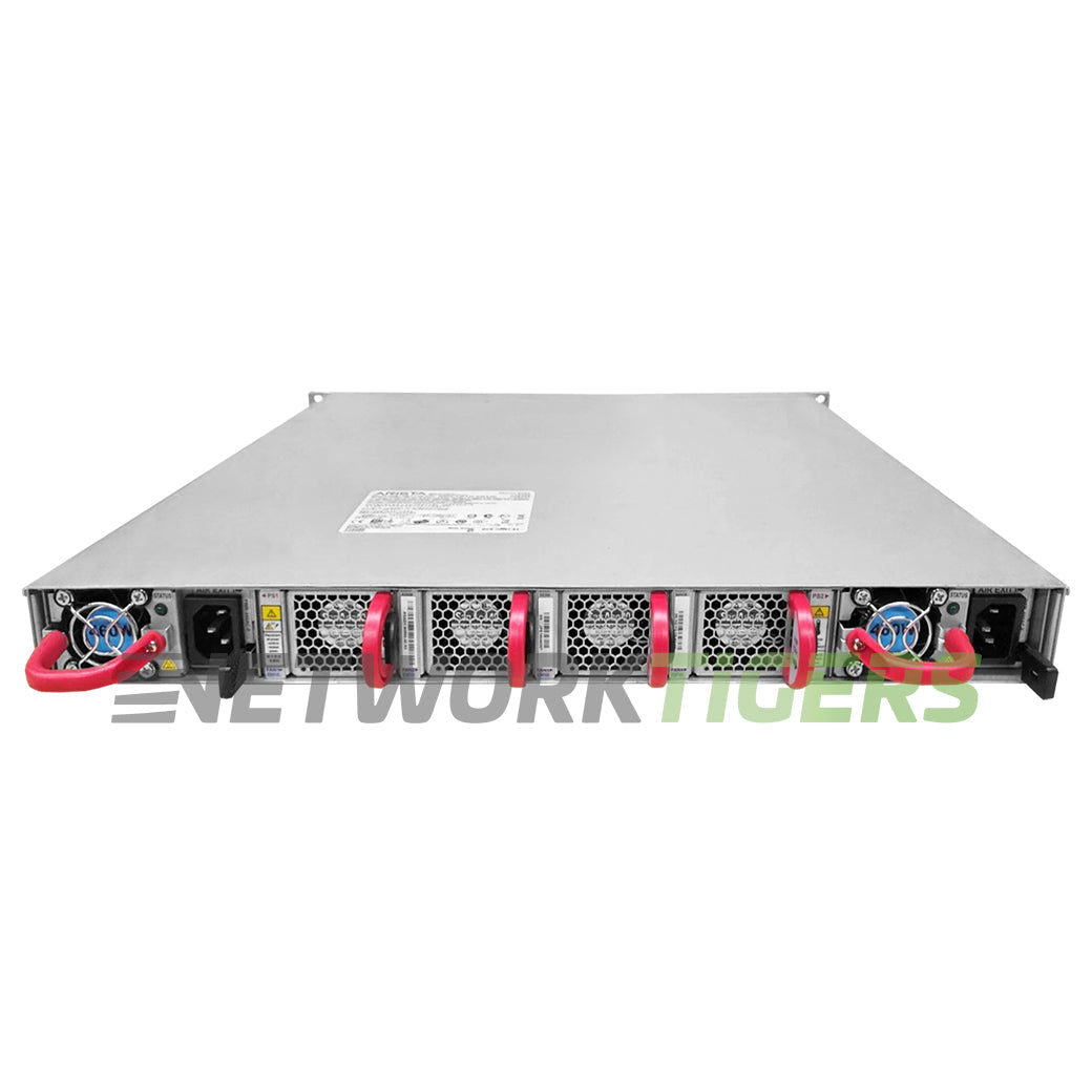 NEW Arista DCS-7050T-64-F 48x 10GB Copper 4x 40GB QSFP+ Front-to-Back Air Switch