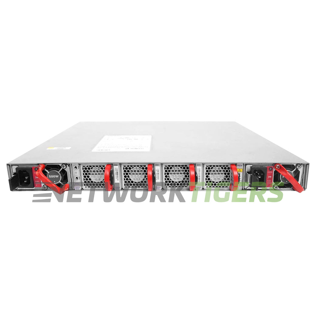 NEW Arista DCS-7050TX-64-F 48x 10GB Copper 4x 40GB QSFP+ F-B Air Switch