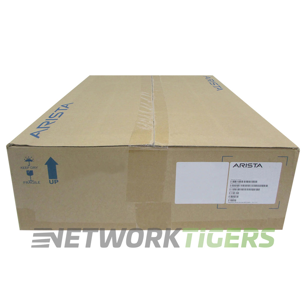 NEW Arista DCS-7050TX-72Q-R 48x 10GB Copper 6x 40GB QSFP+ B-F Airflow Switch