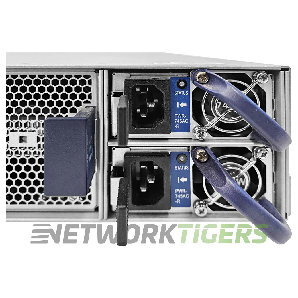 NEW Arista DCS-7050TX2-128-F 96x 10GB Copper 8x 40GB QSFP+ F-B Airflow Switch