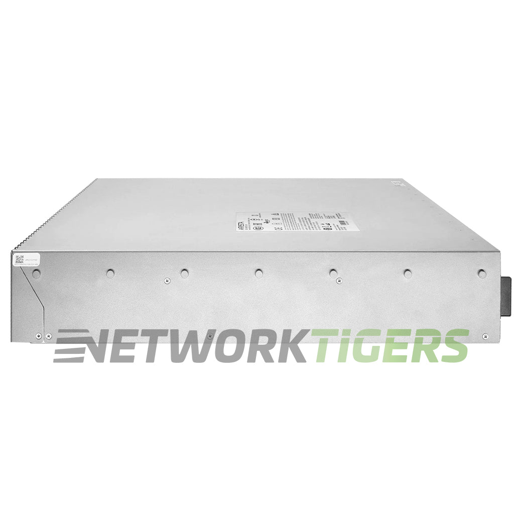 NEW Arista DCS-7050TX2-128-F 96x 10GB Copper 8x 40GB QSFP+ F-B Airflow Switch