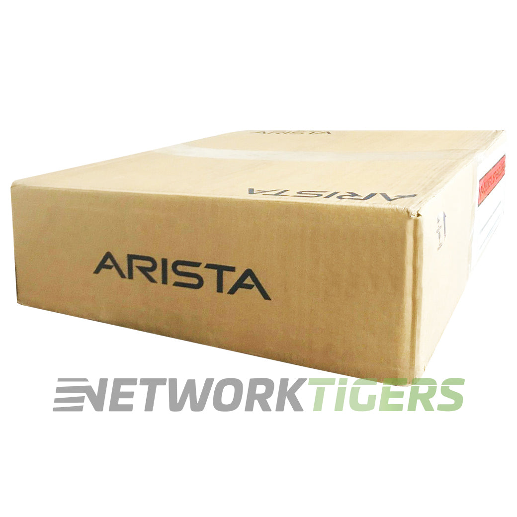 NEW Arista DCS-7124S-F 7100 Series 24x 10GB SFP+ Front-to-Back Airflow Switch