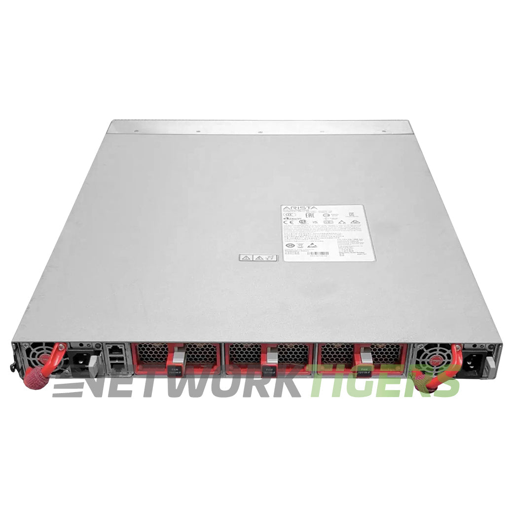 Arista DCS-7280CR3K-32D4-F 7280R3 32x QSFP28 4x QSFP-DD F-R 2x AC Switch Router
